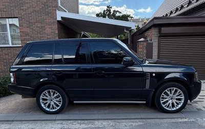 Land Rover Range Rover III, 2011 год, 2 490 000 рублей, 1 фотография