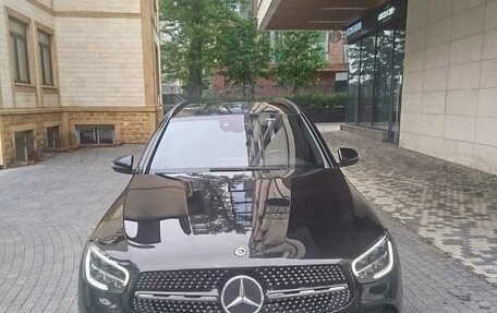 Mercedes-Benz GLC, 2019 год, 4 300 000 рублей, 1 фотография