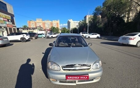 Chevrolet Lanos I, 2008 год, 90 000 рублей, 1 фотография