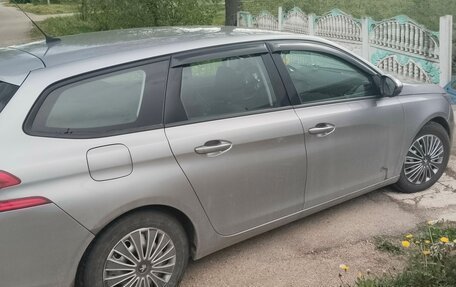 Peugeot 308 II, 2018 год, 1 150 000 рублей, 1 фотография