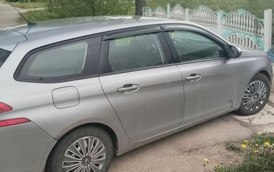 Peugeot 308 II, 2018 год, 1 150 000 рублей, 1 фотография