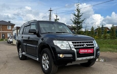 Mitsubishi Pajero IV, 2014 год, 2 300 000 рублей, 1 фотография