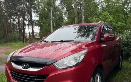 Hyundai ix35 I рестайлинг, 2011 год, 850 000 рублей, 1 фотография