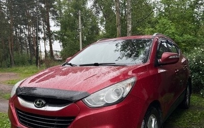Hyundai ix35 I рестайлинг, 2011 год, 850 000 рублей, 1 фотография