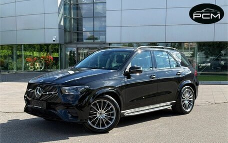 Mercedes-Benz GLE, 2025 год, 16 999 000 рублей, 1 фотография