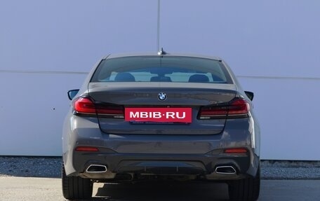 BMW 5 серия, 2020 год, 5 990 000 рублей, 5 фотография