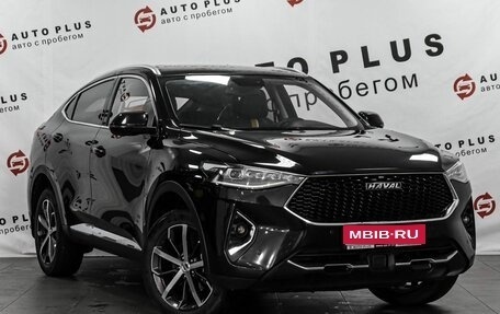 Haval F7x I, 2019 год, 1 899 000 рублей, 1 фотография