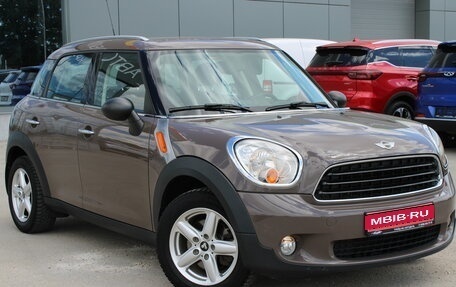 MINI Countryman I (R60), 2011 год, 849 000 рублей, 1 фотография