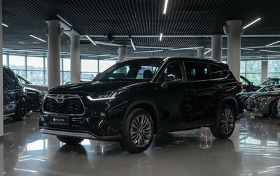 Toyota Highlander, 2026 год, 5 125 000 рублей, 1 фотография