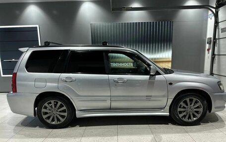 Subaru Forester, 2002 год, 570 000 рублей, 4 фотография