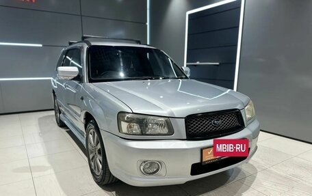 Subaru Forester, 2002 год, 570 000 рублей, 3 фотография