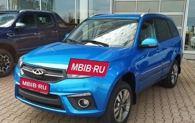 Chery Tiggo 3 I, 2019 год, 919 000 рублей, 1 фотография