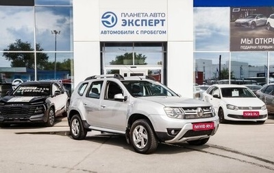 Renault Duster I рестайлинг, 2018 год, 1 390 000 рублей, 1 фотография