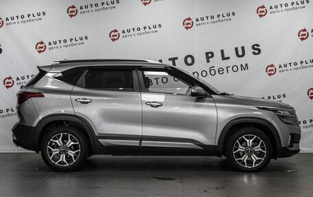KIA Seltos I, 2020 год, 2 039 000 рублей, 6 фотография