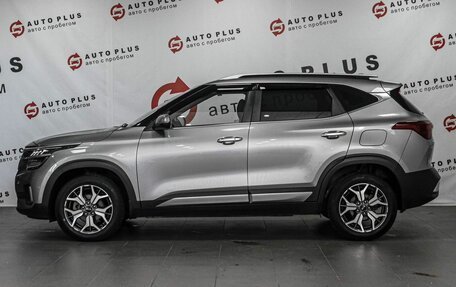 KIA Seltos I, 2020 год, 2 039 000 рублей, 5 фотография