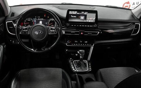 KIA Seltos I, 2020 год, 2 039 000 рублей, 7 фотография