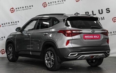 KIA Seltos I, 2020 год, 2 039 000 рублей, 2 фотография