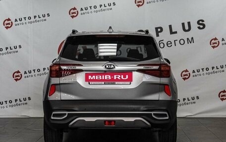 KIA Seltos I, 2020 год, 2 039 000 рублей, 4 фотография