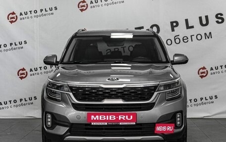 KIA Seltos I, 2020 год, 2 039 000 рублей, 3 фотография