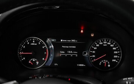 KIA Seltos I, 2020 год, 2 039 000 рублей, 22 фотография