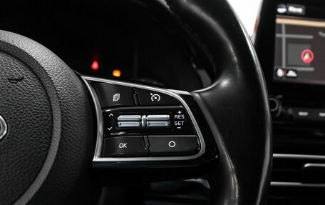 KIA Seltos I, 2020 год, 2 039 000 рублей, 16 фотография