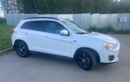 Mitsubishi ASX I рестайлинг, 2013 год, 1 100 000 рублей, 3 фотография