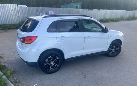 Mitsubishi ASX I рестайлинг, 2013 год, 1 100 000 рублей, 4 фотография