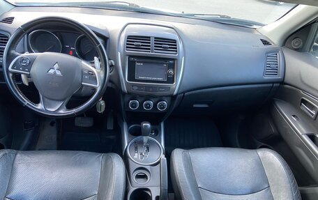 Mitsubishi ASX I рестайлинг, 2013 год, 1 100 000 рублей, 9 фотография
