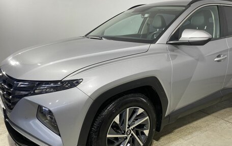 Hyundai Tucson, 2022 год, 3 000 000 рублей, 12 фотография