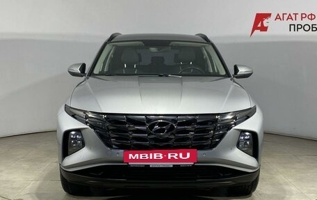 Hyundai Tucson, 2022 год, 3 000 000 рублей, 2 фотография