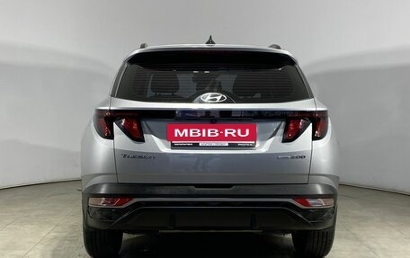 Hyundai Tucson, 2022 год, 3 000 000 рублей, 8 фотография