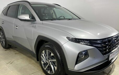 Hyundai Tucson, 2022 год, 3 000 000 рублей, 15 фотография