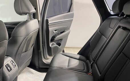 Hyundai Tucson, 2022 год, 3 000 000 рублей, 21 фотография