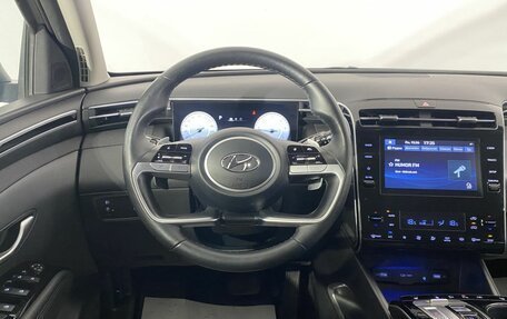 Hyundai Tucson, 2022 год, 3 000 000 рублей, 17 фотография