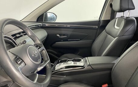 Hyundai Tucson, 2022 год, 3 000 000 рублей, 22 фотография