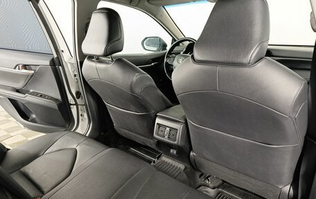 Toyota Camry, 2022 год, 3 030 000 рублей, 16 фотография