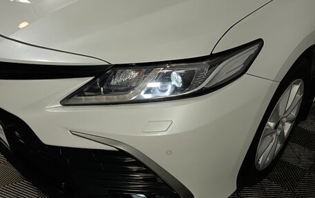 Toyota Camry, 2022 год, 3 030 000 рублей, 23 фотография