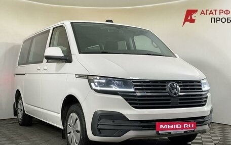 Volkswagen Caravelle T6 рестайлинг, 2020 год, 4 790 000 рублей, 3 фотография