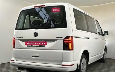 Volkswagen Caravelle T6 рестайлинг, 2020 год, 4 790 000 рублей, 4 фотография