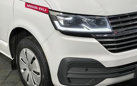 Volkswagen Caravelle T6 рестайлинг, 2020 год, 4 790 000 рублей, 18 фотография