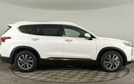 Hyundai Santa Fe IV, 2020 год, 3 180 000 рублей, 8 фотография