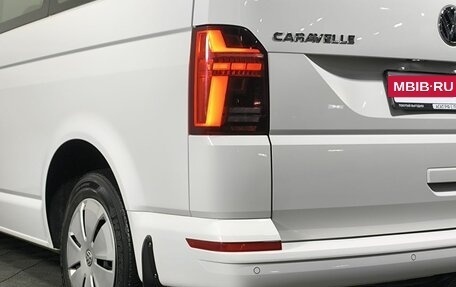 Volkswagen Caravelle T6 рестайлинг, 2020 год, 4 790 000 рублей, 19 фотография