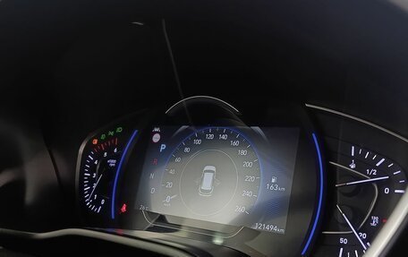Hyundai Santa Fe IV, 2020 год, 3 180 000 рублей, 13 фотография