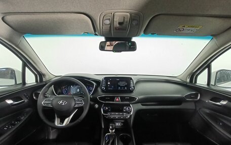 Hyundai Santa Fe IV, 2020 год, 3 180 000 рублей, 11 фотография