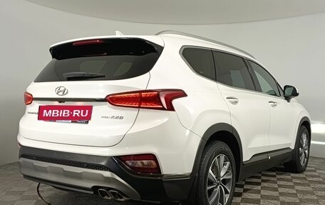 Hyundai Santa Fe IV, 2020 год, 3 180 000 рублей, 7 фотография