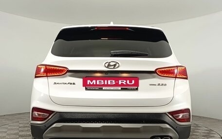 Hyundai Santa Fe IV, 2020 год, 3 180 000 рублей, 6 фотография