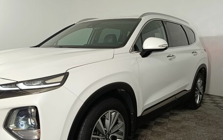 Hyundai Santa Fe IV, 2020 год, 3 180 000 рублей, 21 фотография