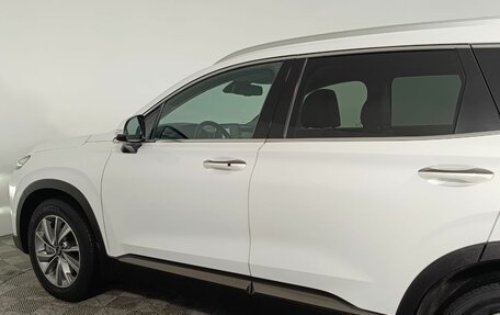 Hyundai Santa Fe IV, 2020 год, 3 180 000 рублей, 20 фотография