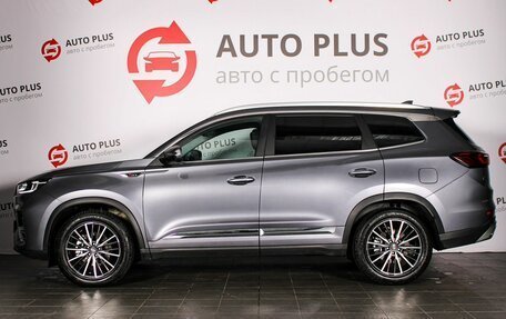 Chery Tiggo 8 Pro, 2021 год, 2 020 000 рублей, 6 фотография