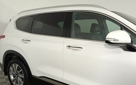 Hyundai Santa Fe IV, 2020 год, 3 180 000 рублей, 23 фотография